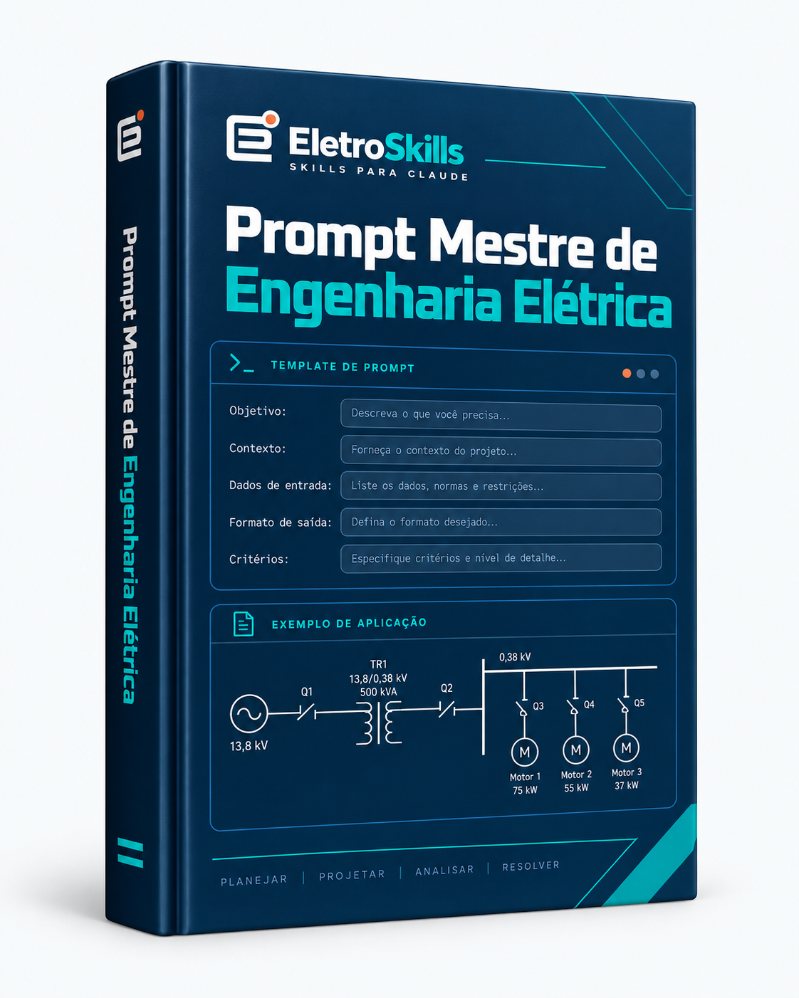 Prompt Mestre de Engenharia Elétrica